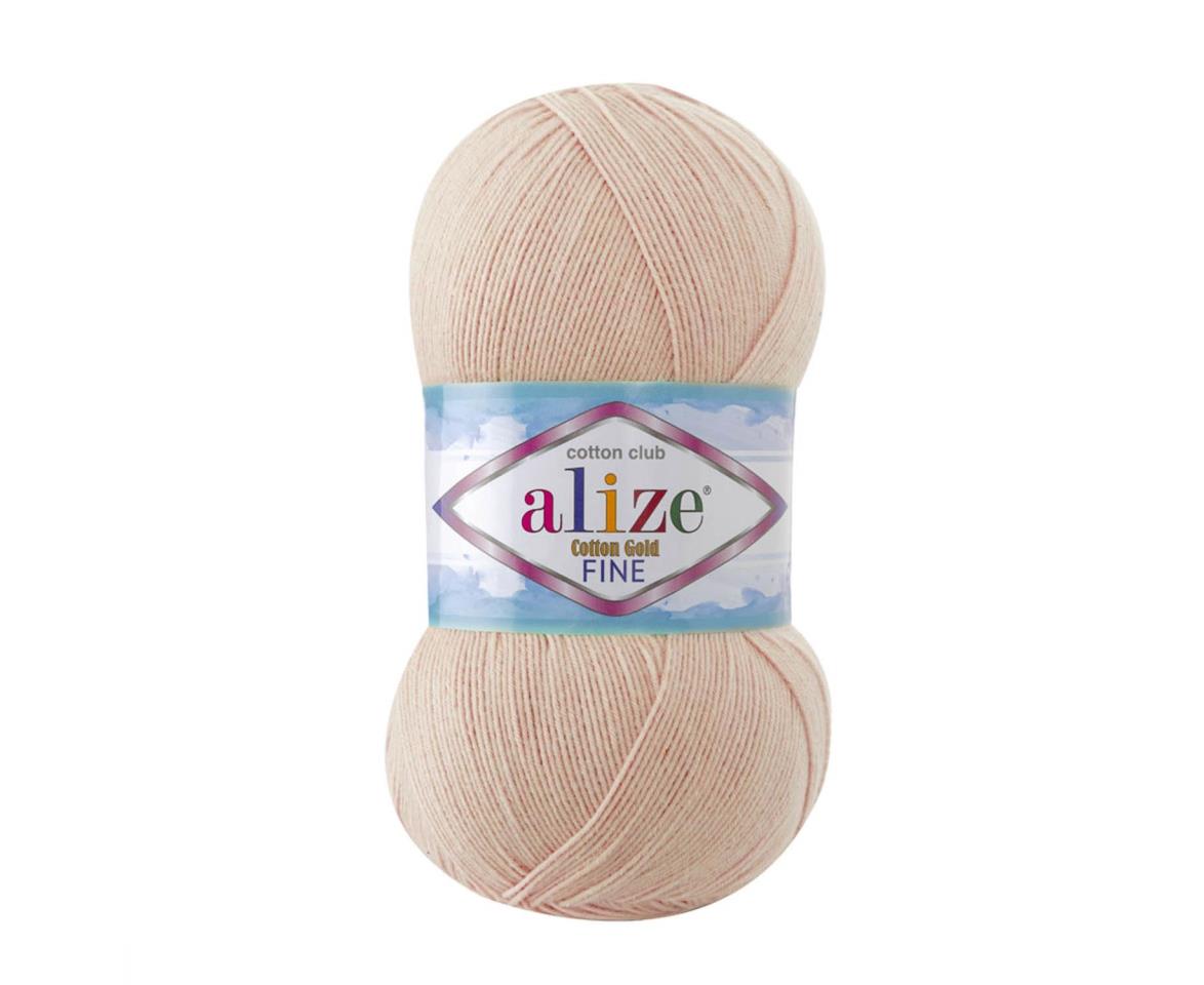 Пряжа Alize Cotton Gold Fine Baby Купить